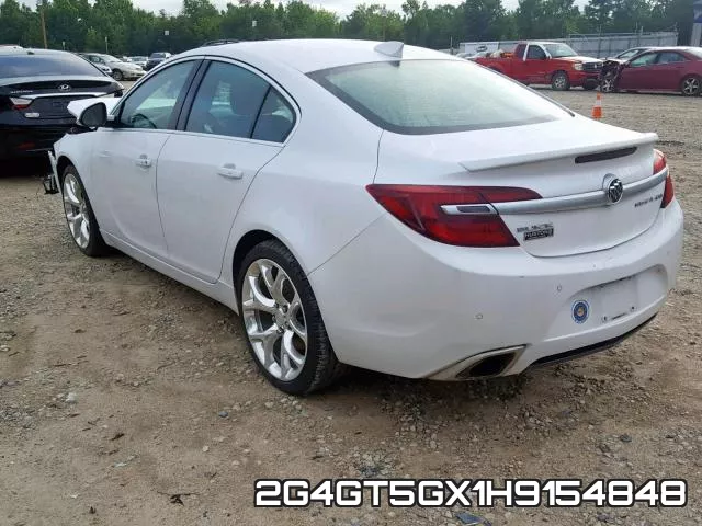 2G4GT5GX1H9154848 фото 4