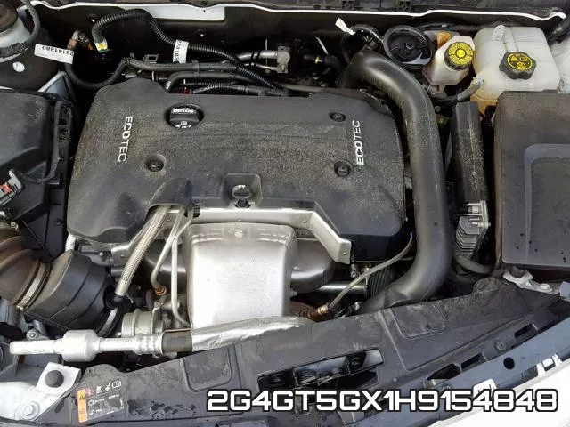 2G4GT5GX1H9154848 фото 8