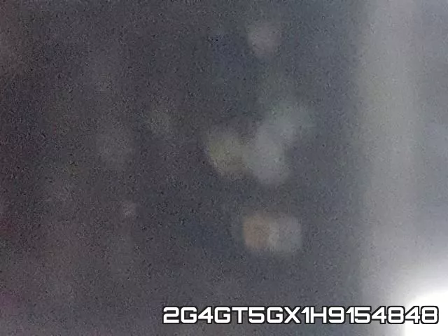 2G4GT5GX1H9154848 фото 9