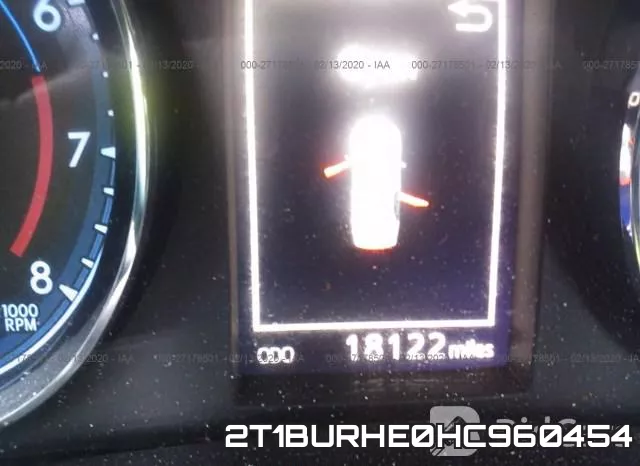 2T1BURHE0HC960454 фото 8