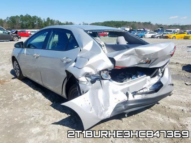 2T1BURHE3HC847369 фото 4