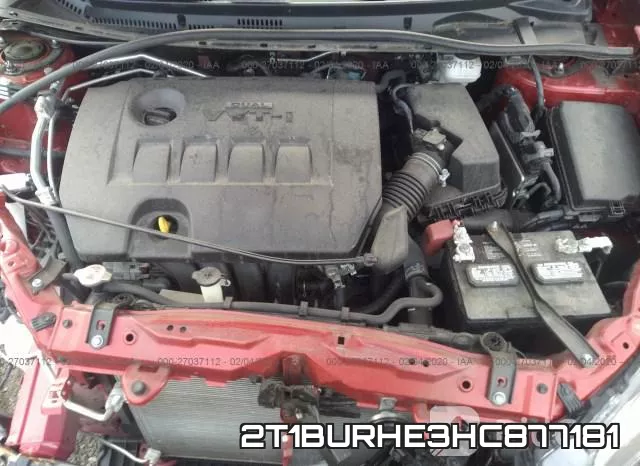 2T1BURHE3HC877181 фото 2