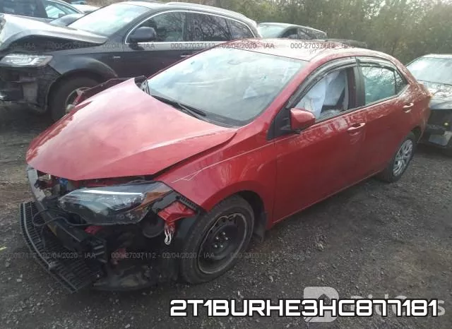 2T1BURHE3HC877181 фото 3