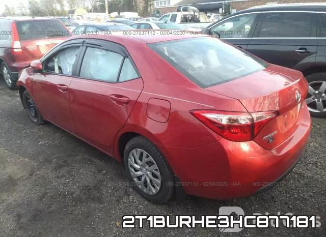 2T1BURHE3HC877181 фото 4