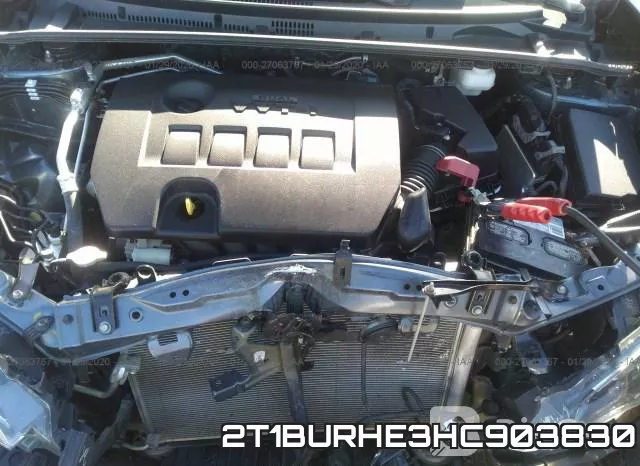 2T1BURHE3HC903830 фото 2