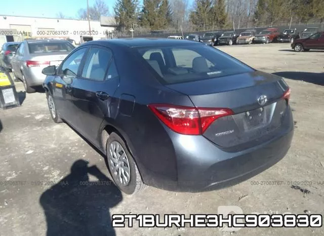 2T1BURHE3HC903830 фото 4