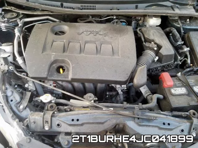 2T1BURHE4JC041899 фото 8