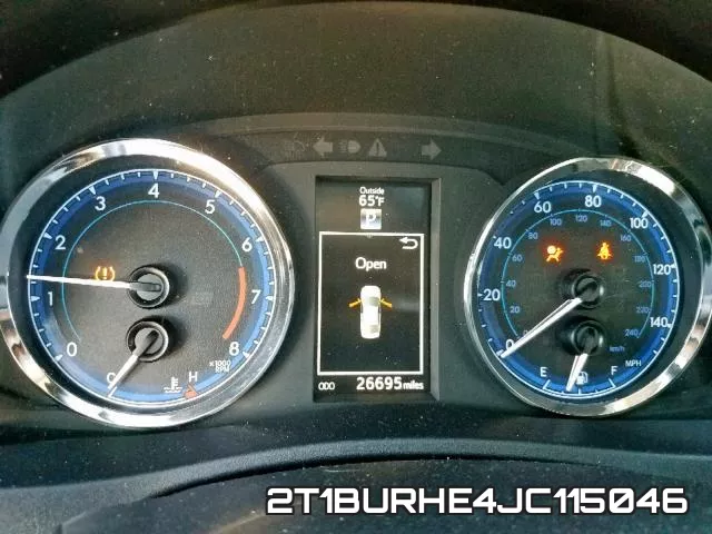 2T1BURHE4JC115046 фото 9