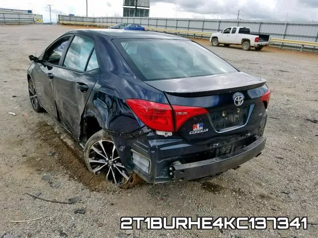 2T1BURHE4KC137341 фото 4