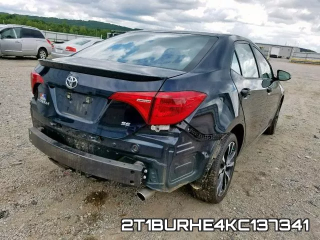2T1BURHE4KC137341 фото 5