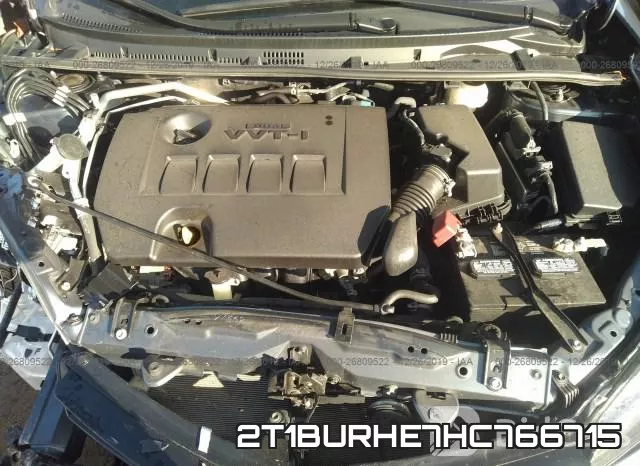 2T1BURHE7HC766715 фото 2