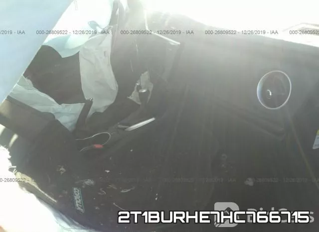 2T1BURHE7HC766715 фото 6