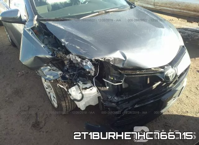 2T1BURHE7HC766715 фото 7