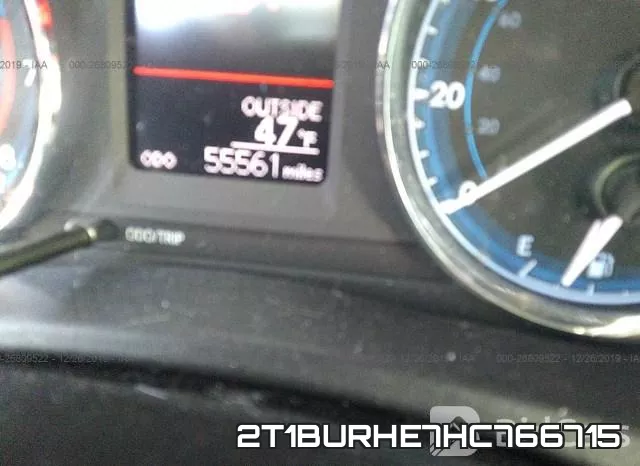 2T1BURHE7HC766715 фото 8