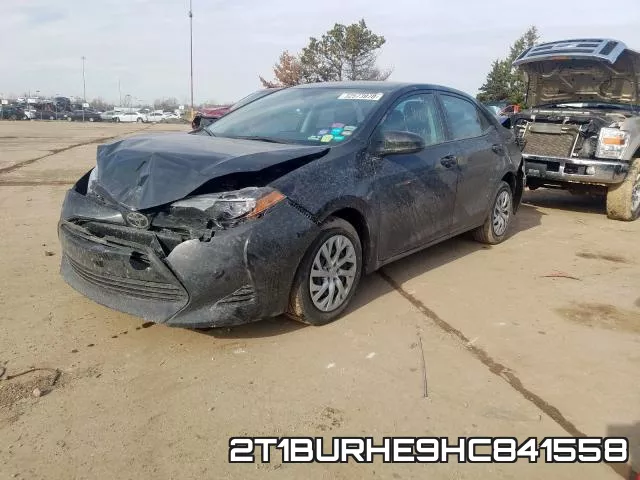 2T1BURHE9HC841558 фото 3