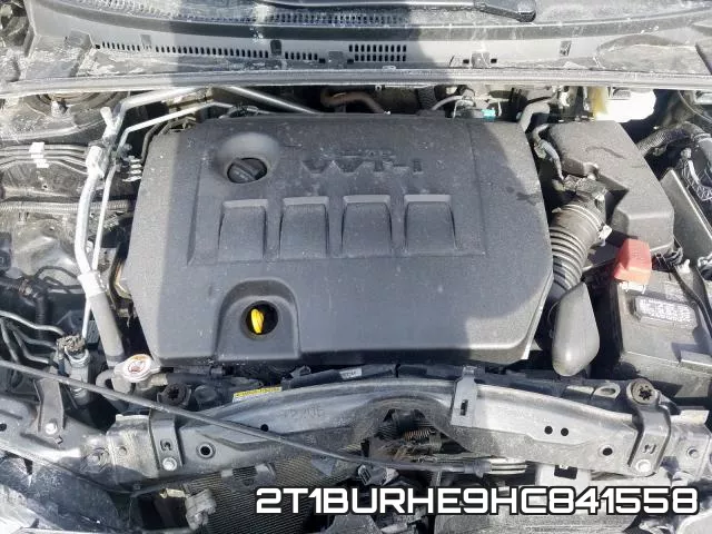 2T1BURHE9HC841558 фото 8
