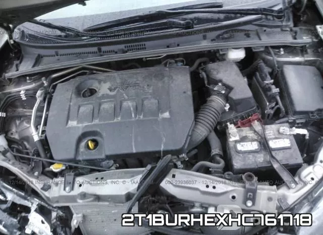 2T1BURHEXHC761718 фото 2