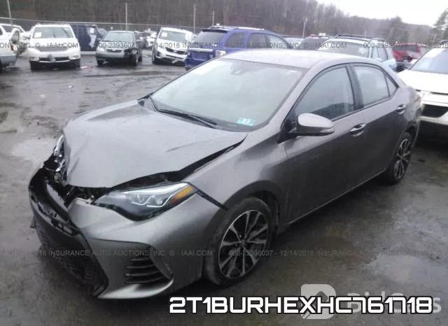 2T1BURHEXHC761718 фото 3