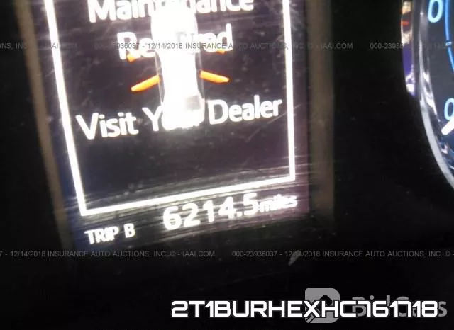2T1BURHEXHC761718 фото 8
