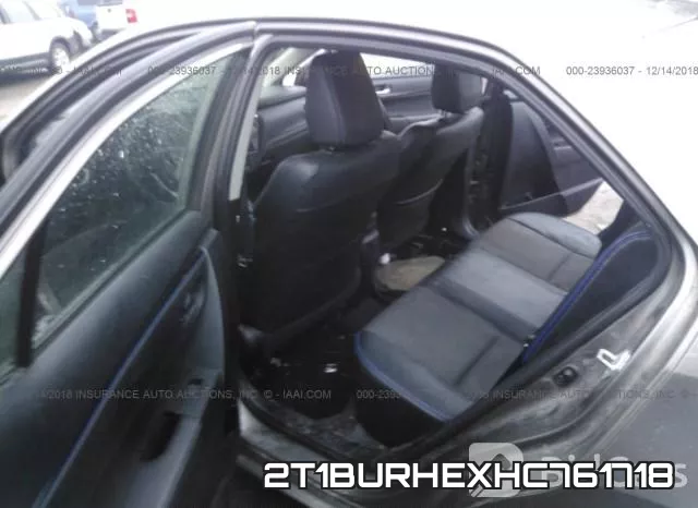 2T1BURHEXHC761718 фото 9