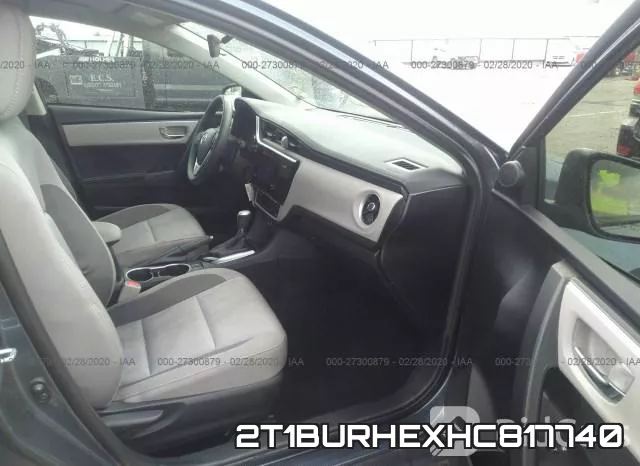 2T1BURHEXHC817740 фото 6