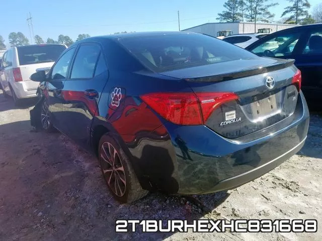 2T1BURHEXHC831668 фото 4