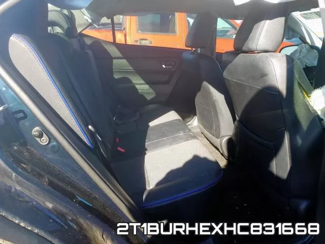 2T1BURHEXHC831668 фото 7