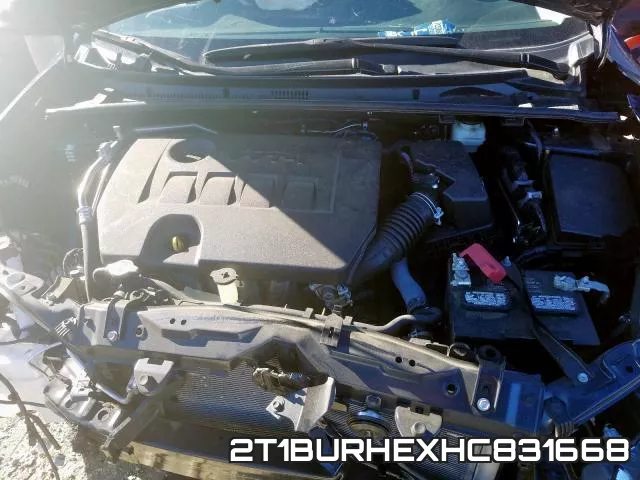 2T1BURHEXHC831668 фото 8