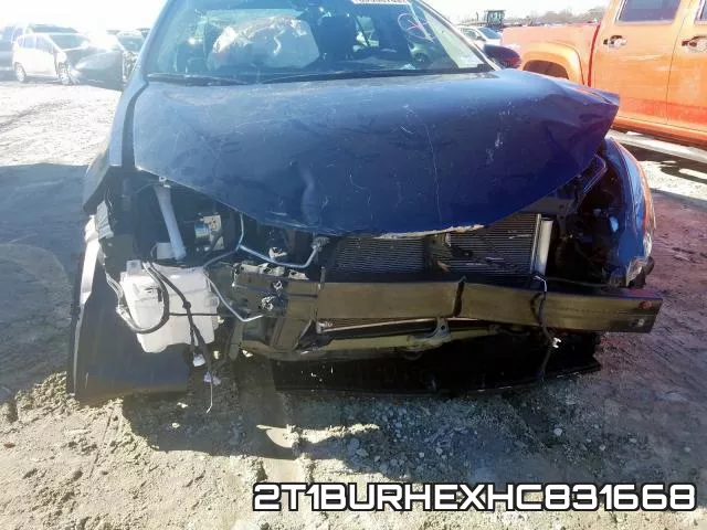 2T1BURHEXHC831668 фото 10