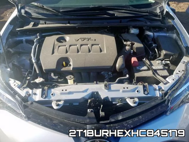 2T1BURHEXHC845179 фото 8