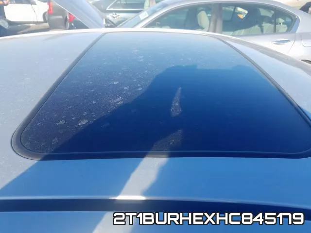 2T1BURHEXHC845179 фото 10