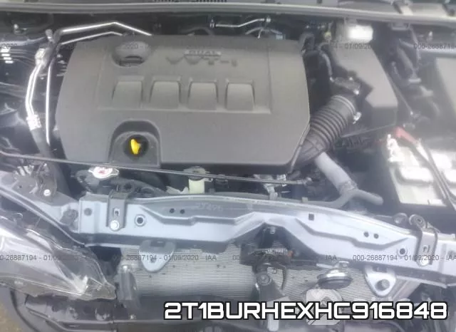 2T1BURHEXHC916848 фото 2