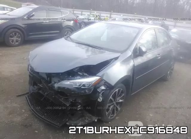2T1BURHEXHC916848 фото 3