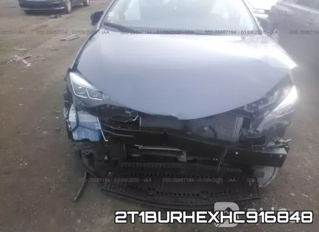2T1BURHEXHC916848 фото 7
