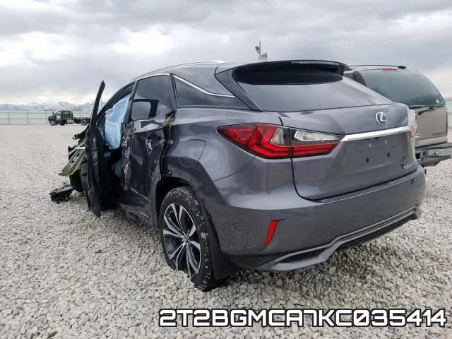 2T2BGMCA7KC035414 фото 4