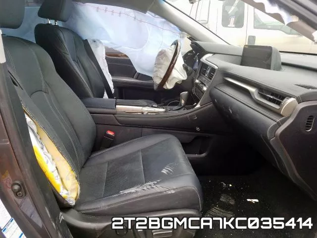 2T2BGMCA7KC035414 фото 6