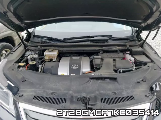 2T2BGMCA7KC035414 фото 8