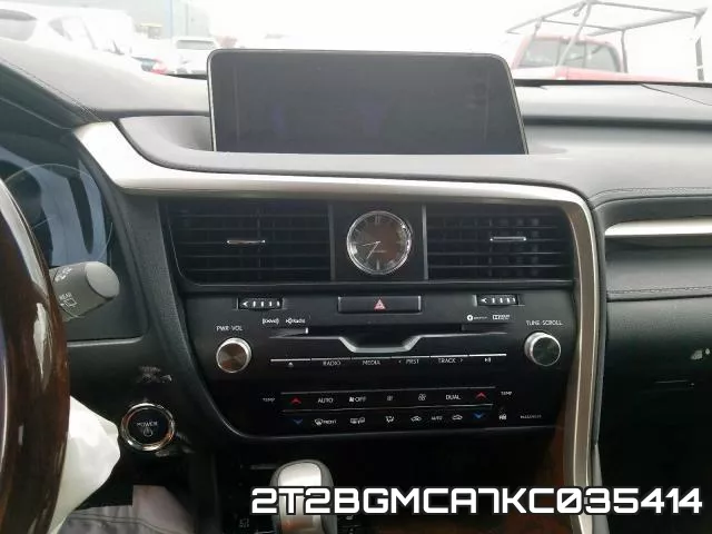 2T2BGMCA7KC035414 фото 10
