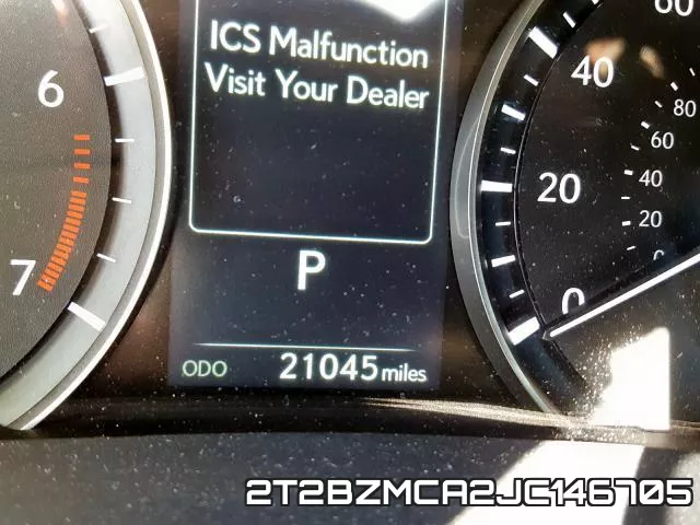 2T2BZMCA2JC146705 фото 9