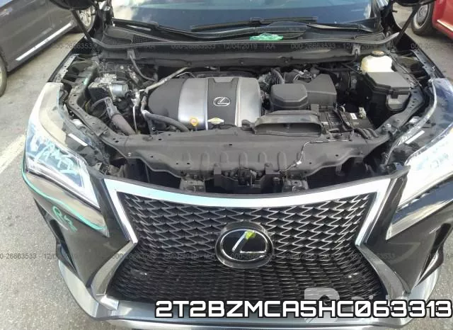2T2BZMCA5HC063313 фото 2