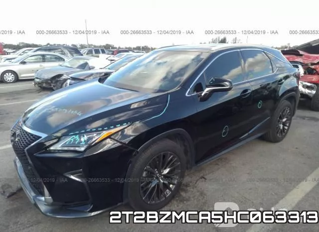 2T2BZMCA5HC063313 фото 3