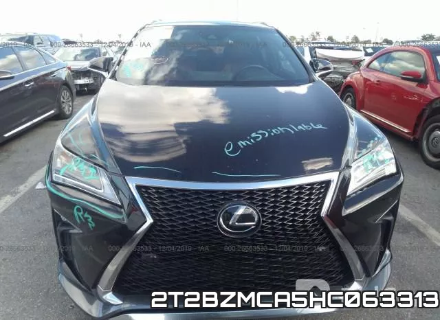 2T2BZMCA5HC063313 фото 7