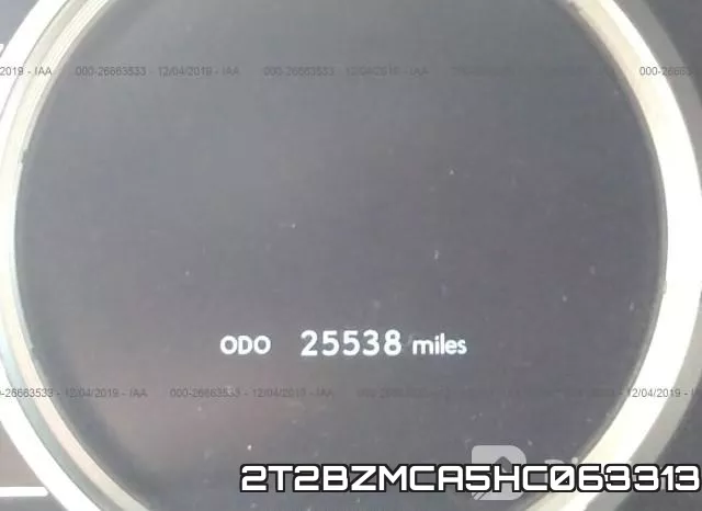 2T2BZMCA5HC063313 фото 8
