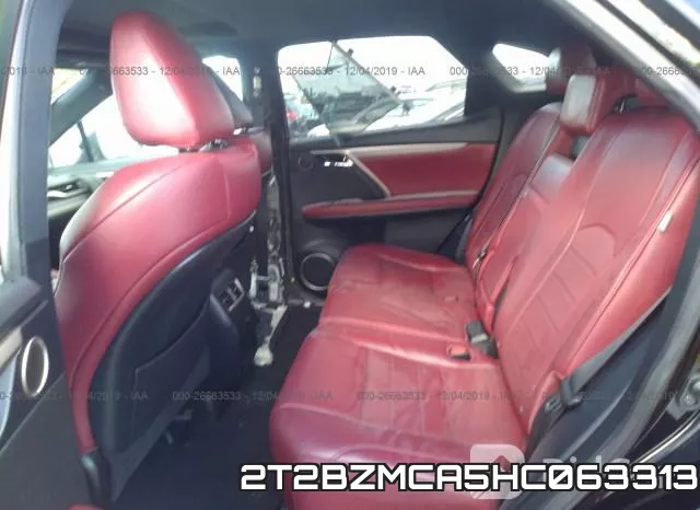 2T2BZMCA5HC063313 фото 9