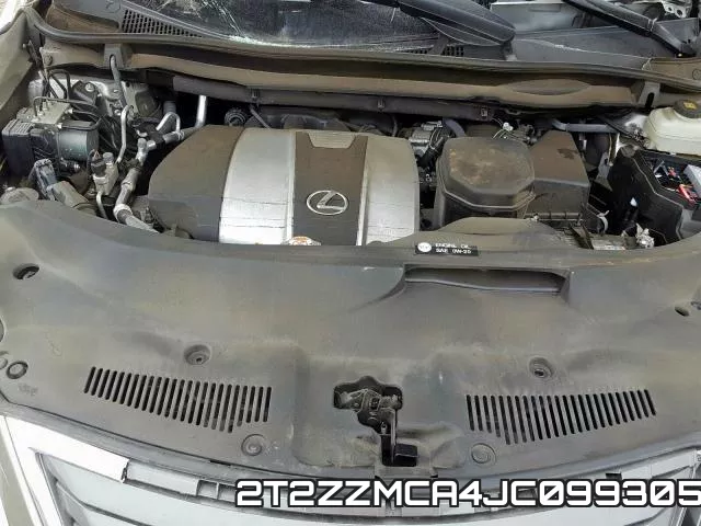 2T2ZZMCA4JC099305 фото 8