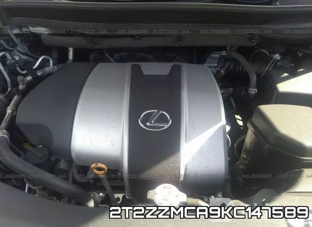 2T2ZZMCA9KC147589 фото 2