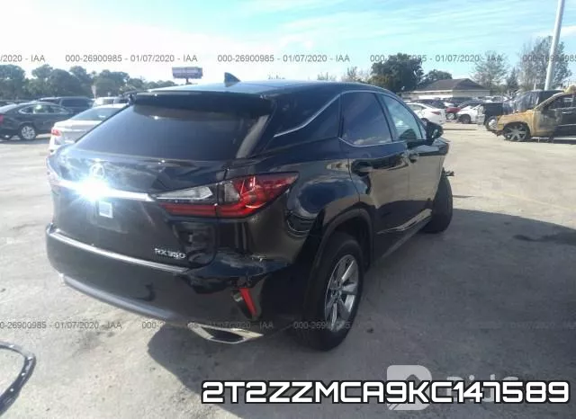 2T2ZZMCA9KC147589 фото 5