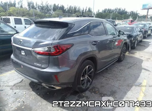 2T2ZZMCAXHC077433 фото 5