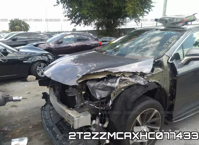 2T2ZZMCAXHC077433 фото 7