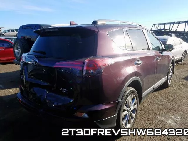 2T3DFREV5HW684320 фото 5